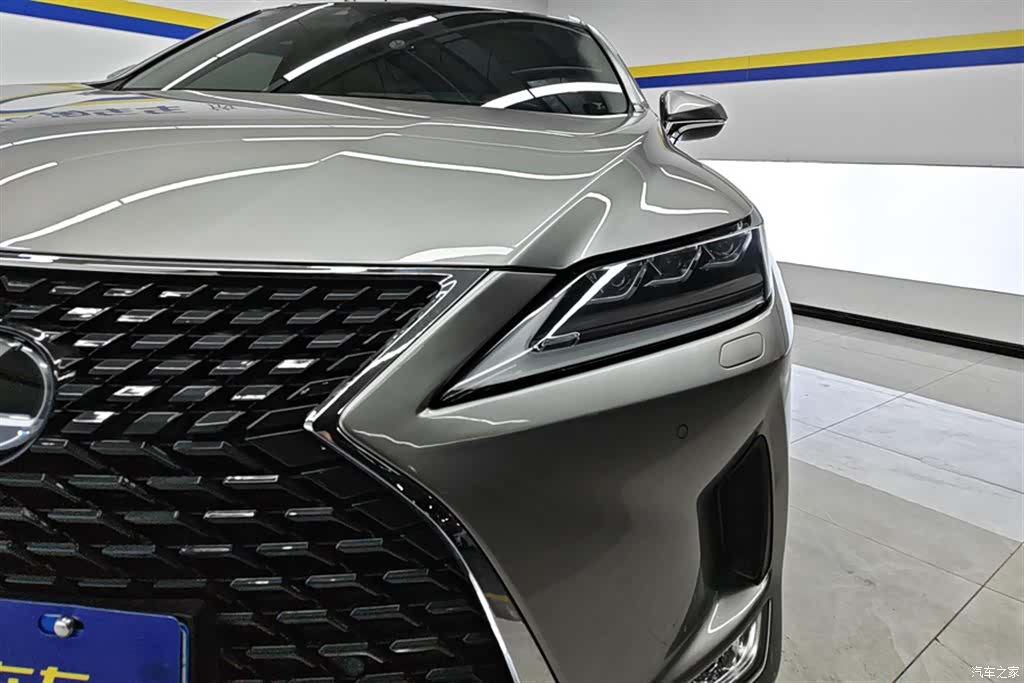 Lexus RX, 2020 все фото