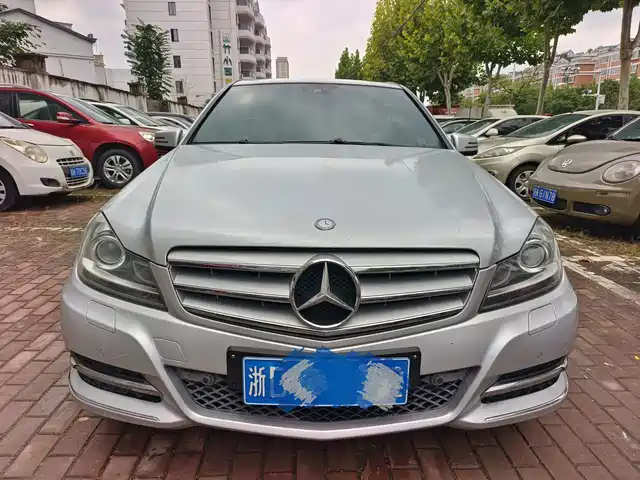 Mercedes-Benz C-Class 2013 — купить из Китая под заказ