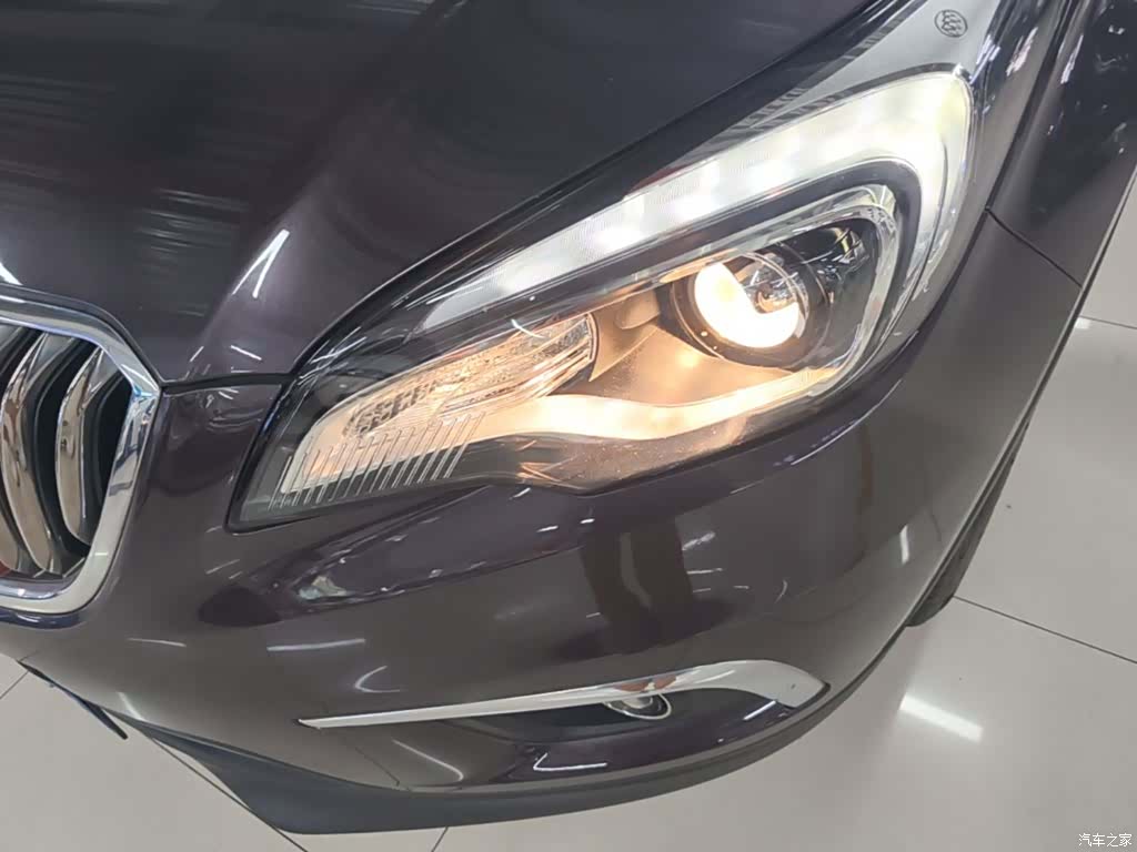 Buick Envision Plus, 2017 24