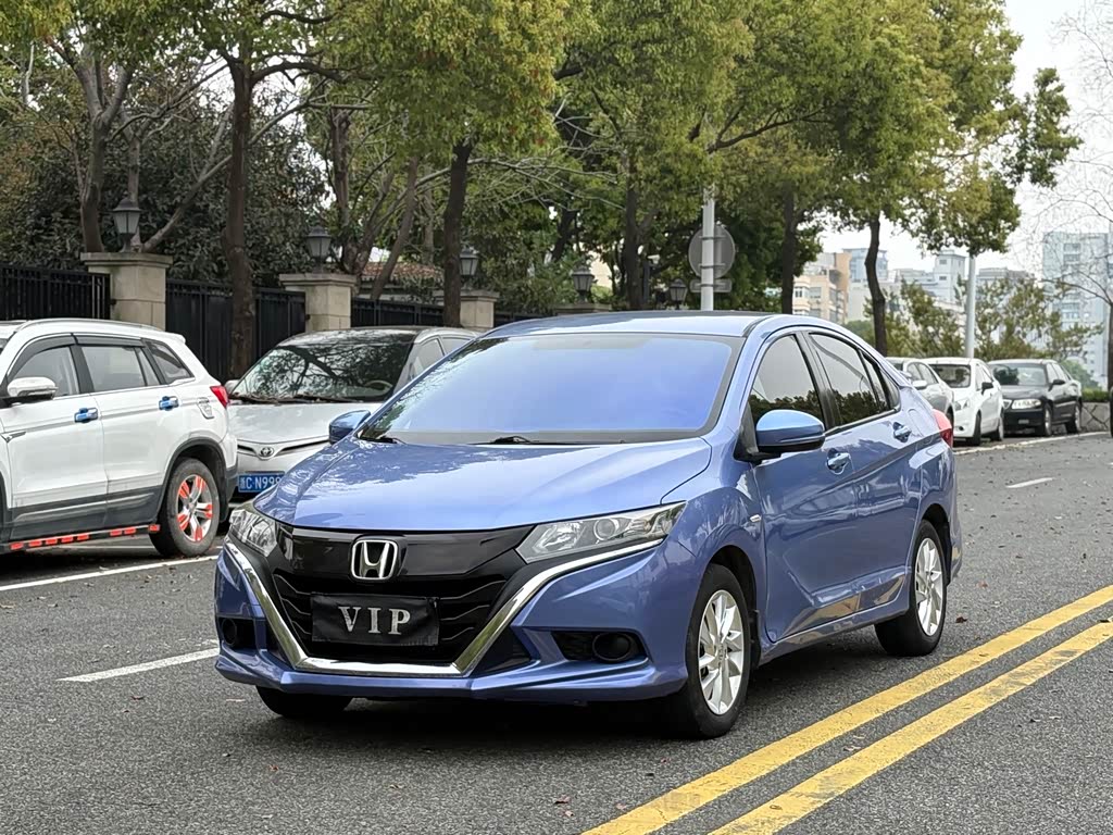 Honda