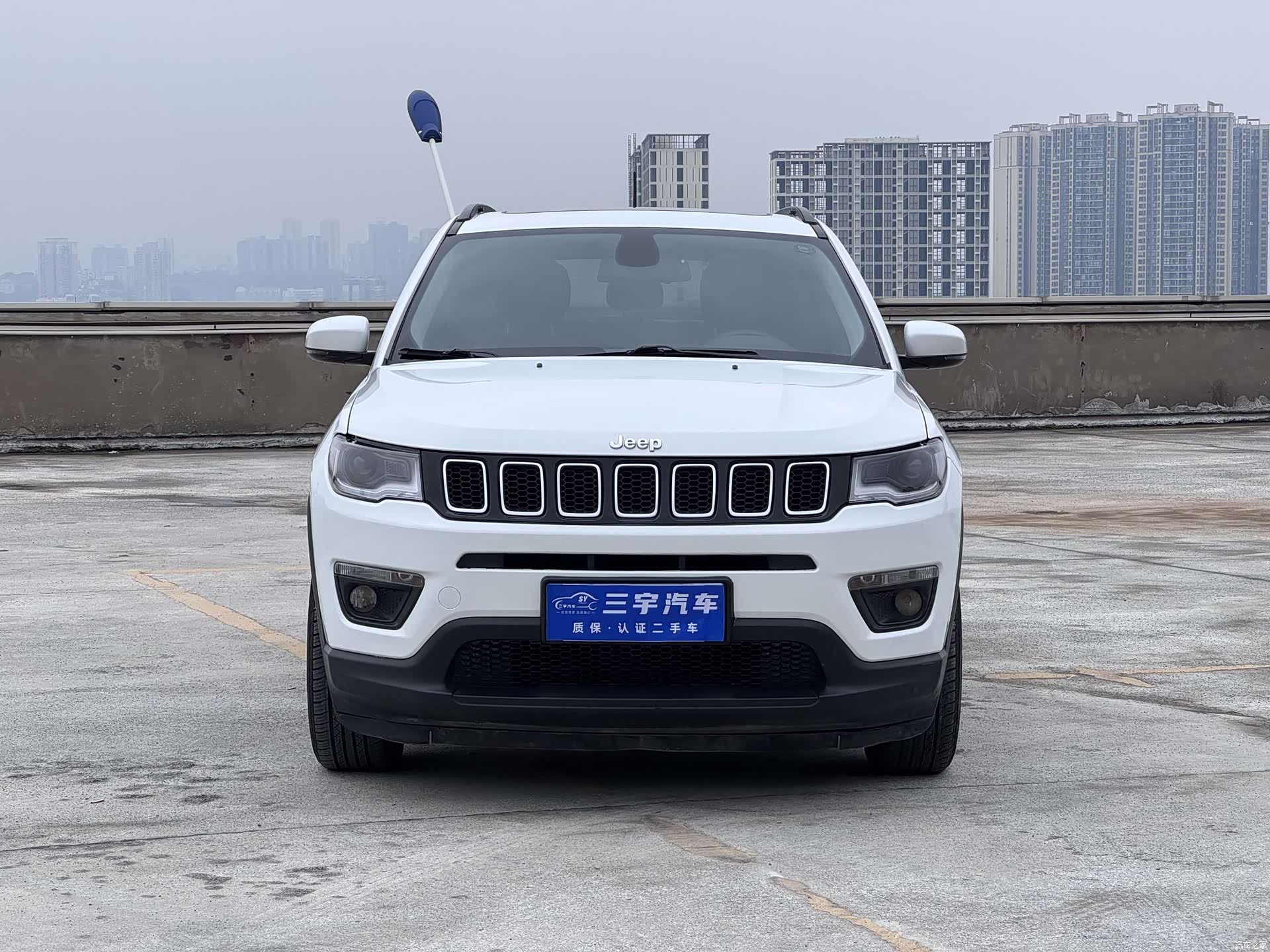 Jeep Compass, 2020 2