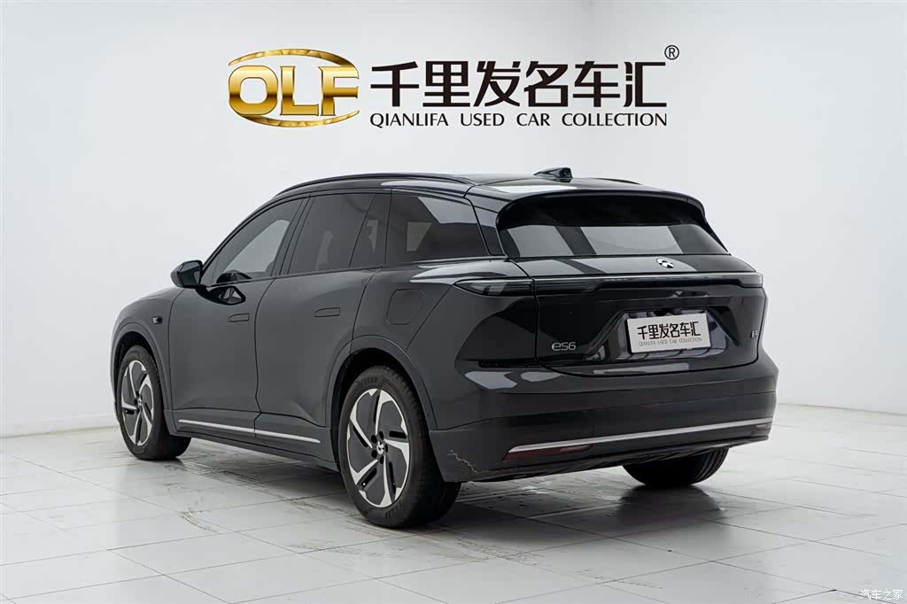 NIO ES6, 2024 4