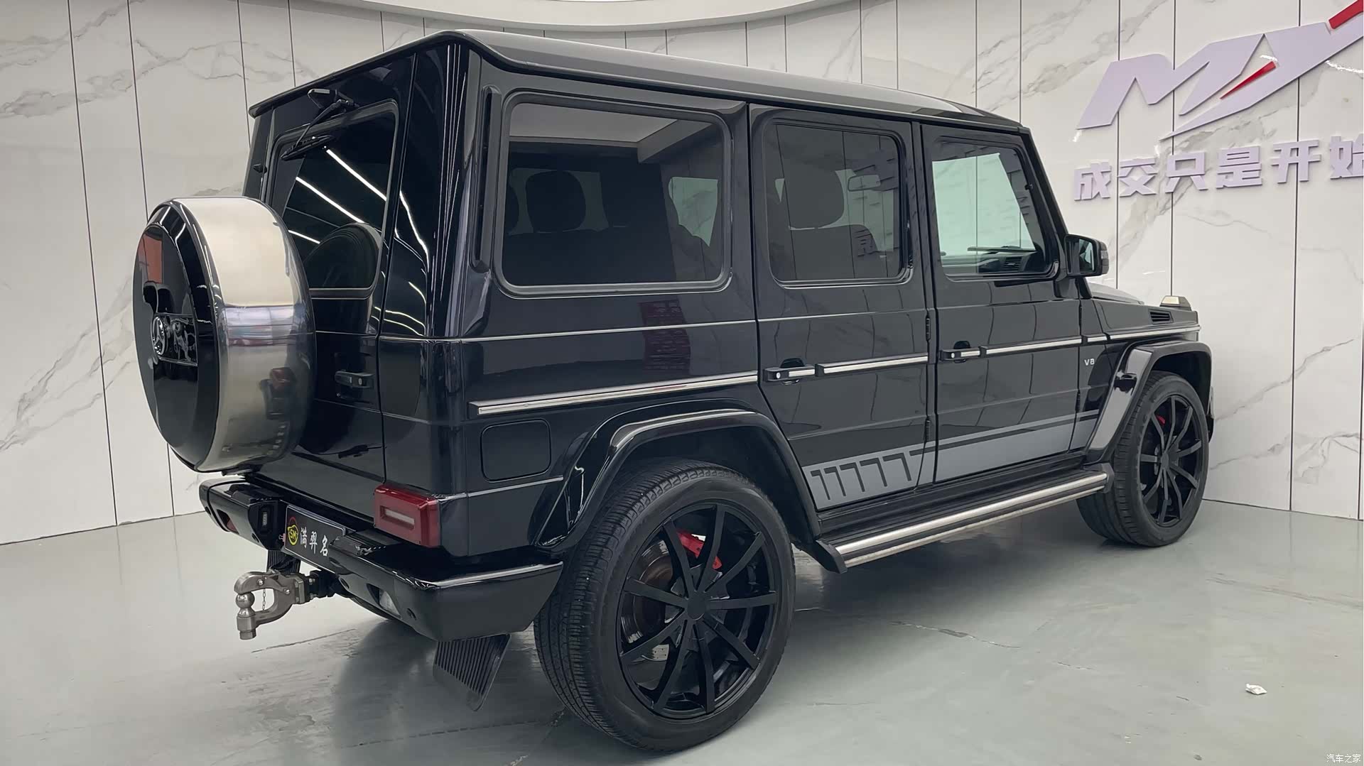 Mercedes-Benz G-Class, 2012 все фото