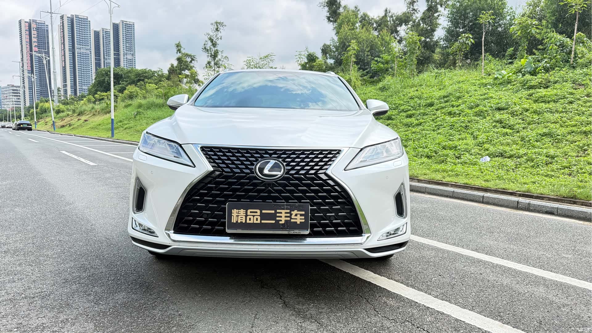 Lexus RX, 2021 3
