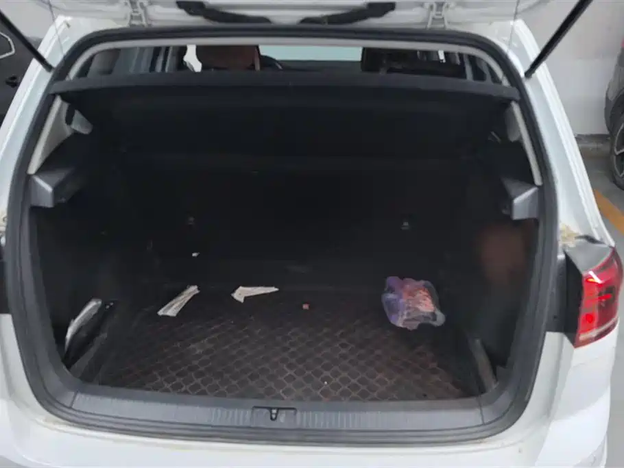 Volkswagen Golf*Jiayu