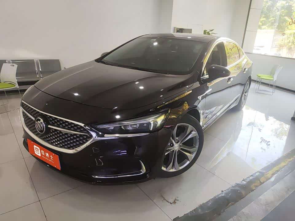 Buick LaCrosse