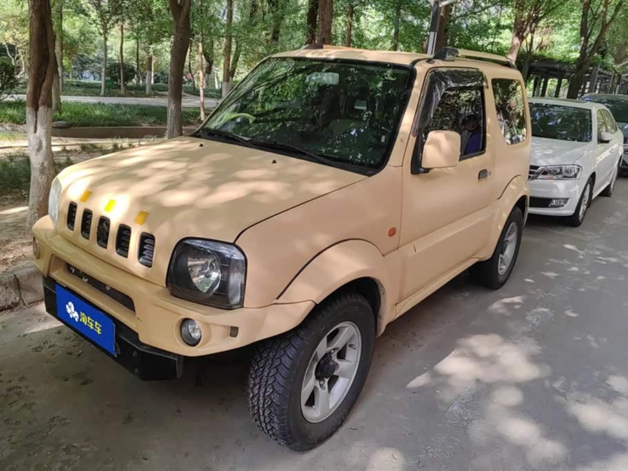 Suzuki Jimny Suzuki Jimny