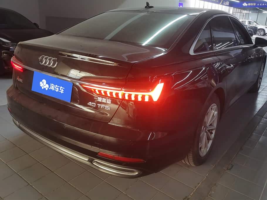 Audi A6L Audi A6L