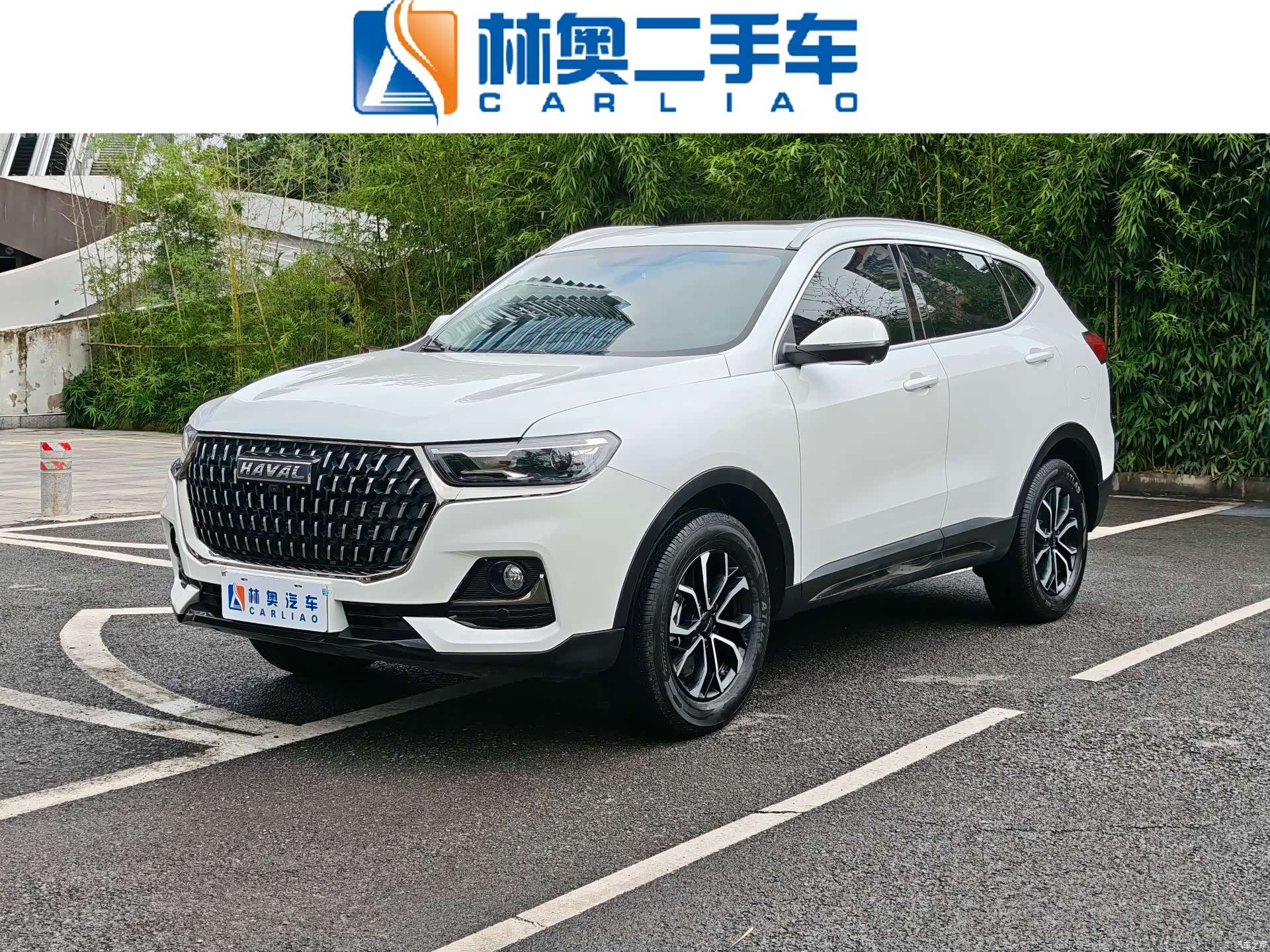 Haval H6, 2024 1