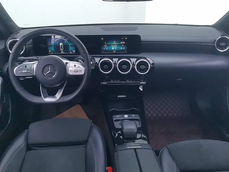Mercedes-Benz Class A Mercedes-Benz Class A