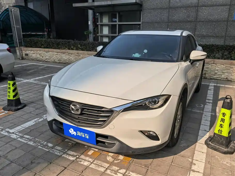 Mazda CX-4