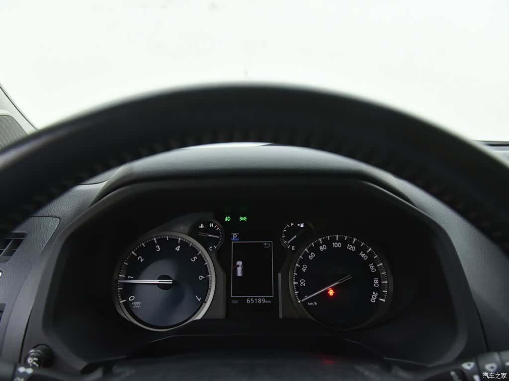 Toyota Prado, 2019 11