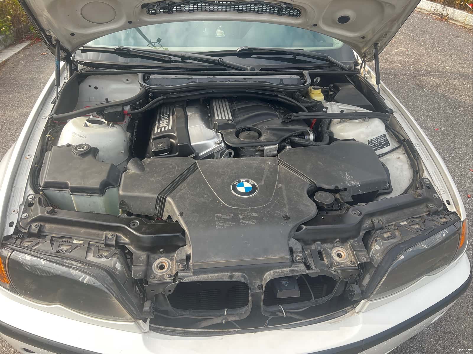BMW 3 Series, 2005 18