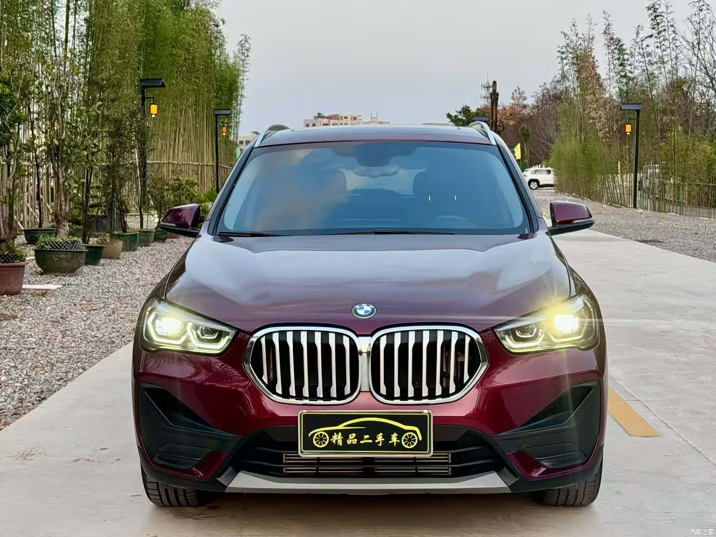 BMW X1, 2021 2