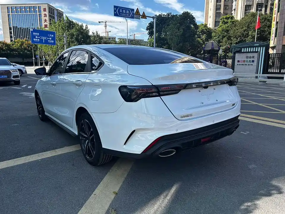 Geely Binrui