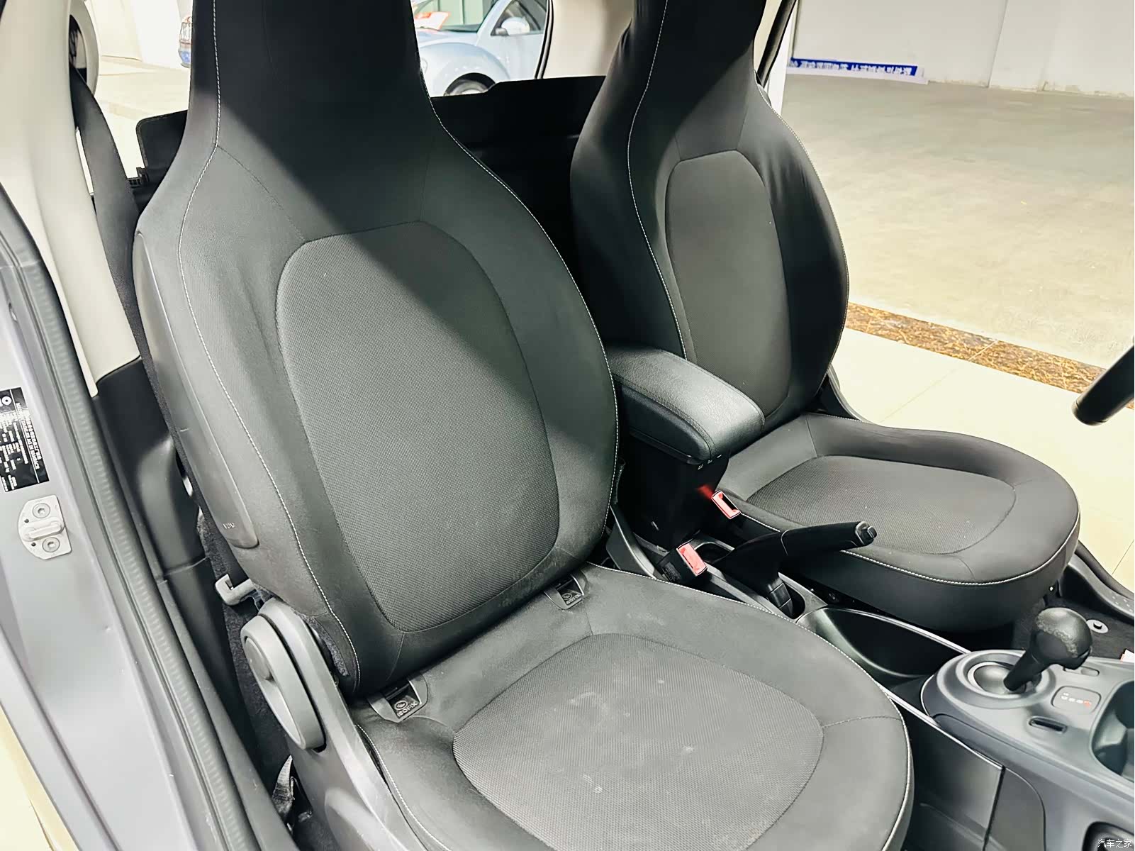 Smart Fortwo, 2018 20