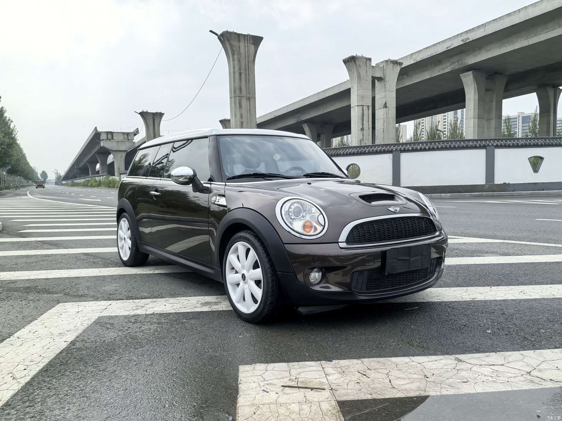 Mini Clubman, 2009 3