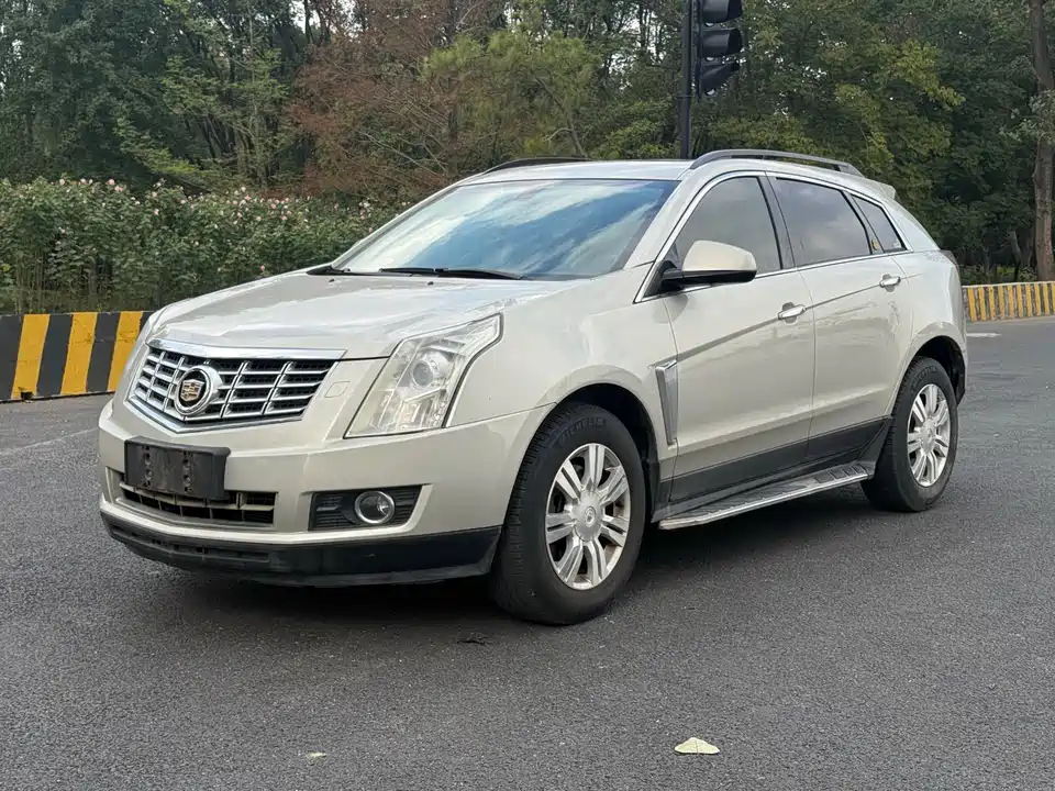 Cadillac SRX