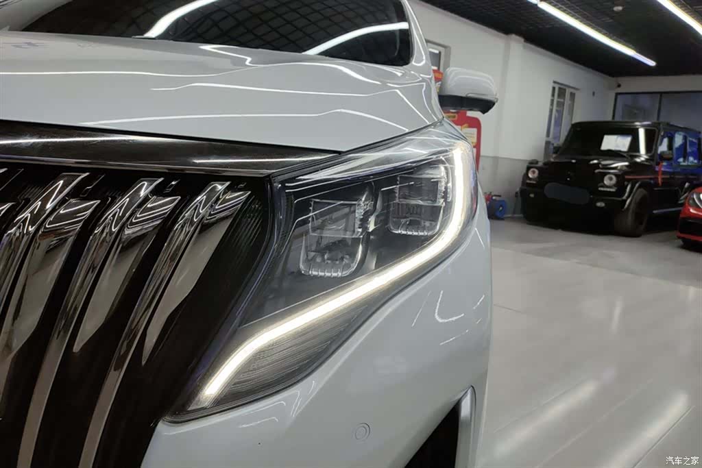 Trumpchi M8, 2022 все фото