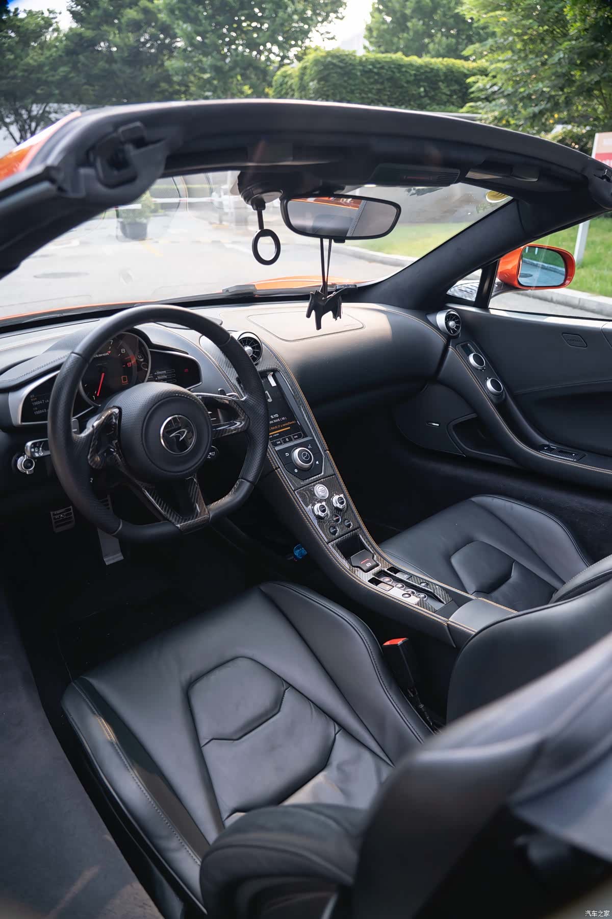 McLaren 12C, 2014 13