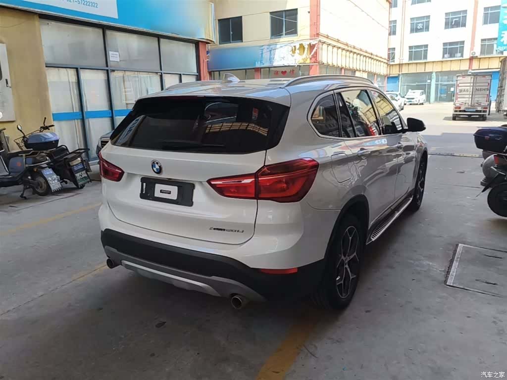 BMW X1, 2019 7