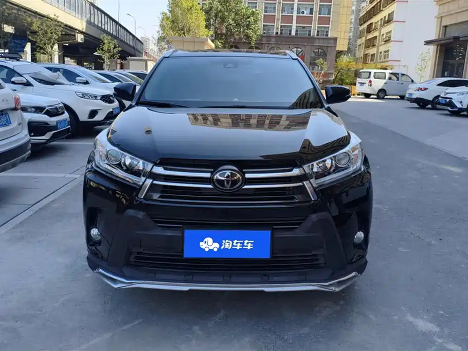 Toyota Highlander Toyota Highlander