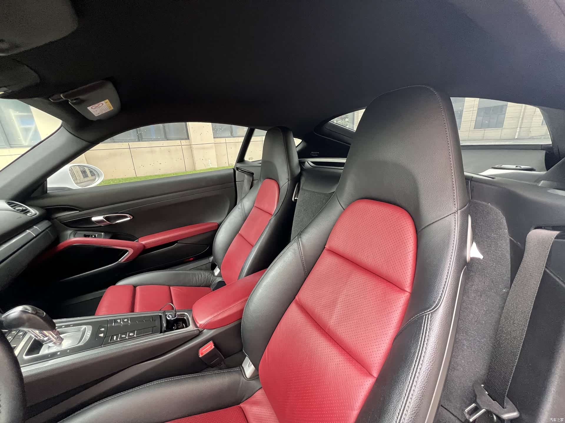 Porsche Cayman, 2017 7