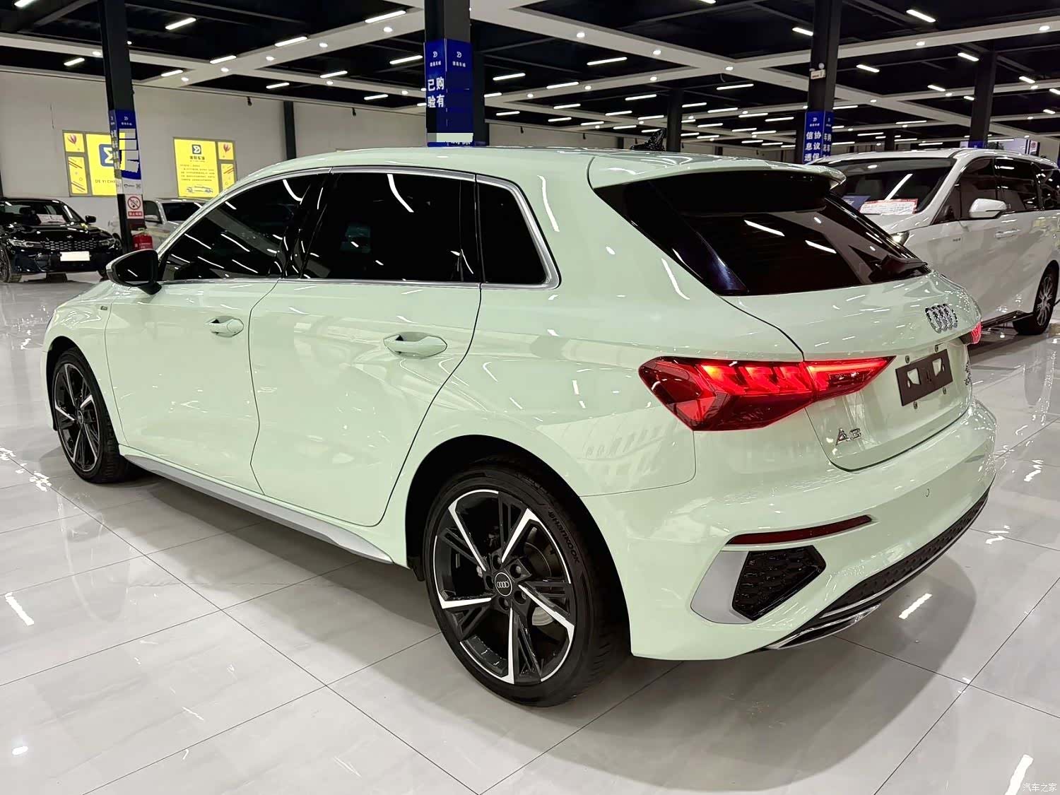 Audi A3, 2022 9