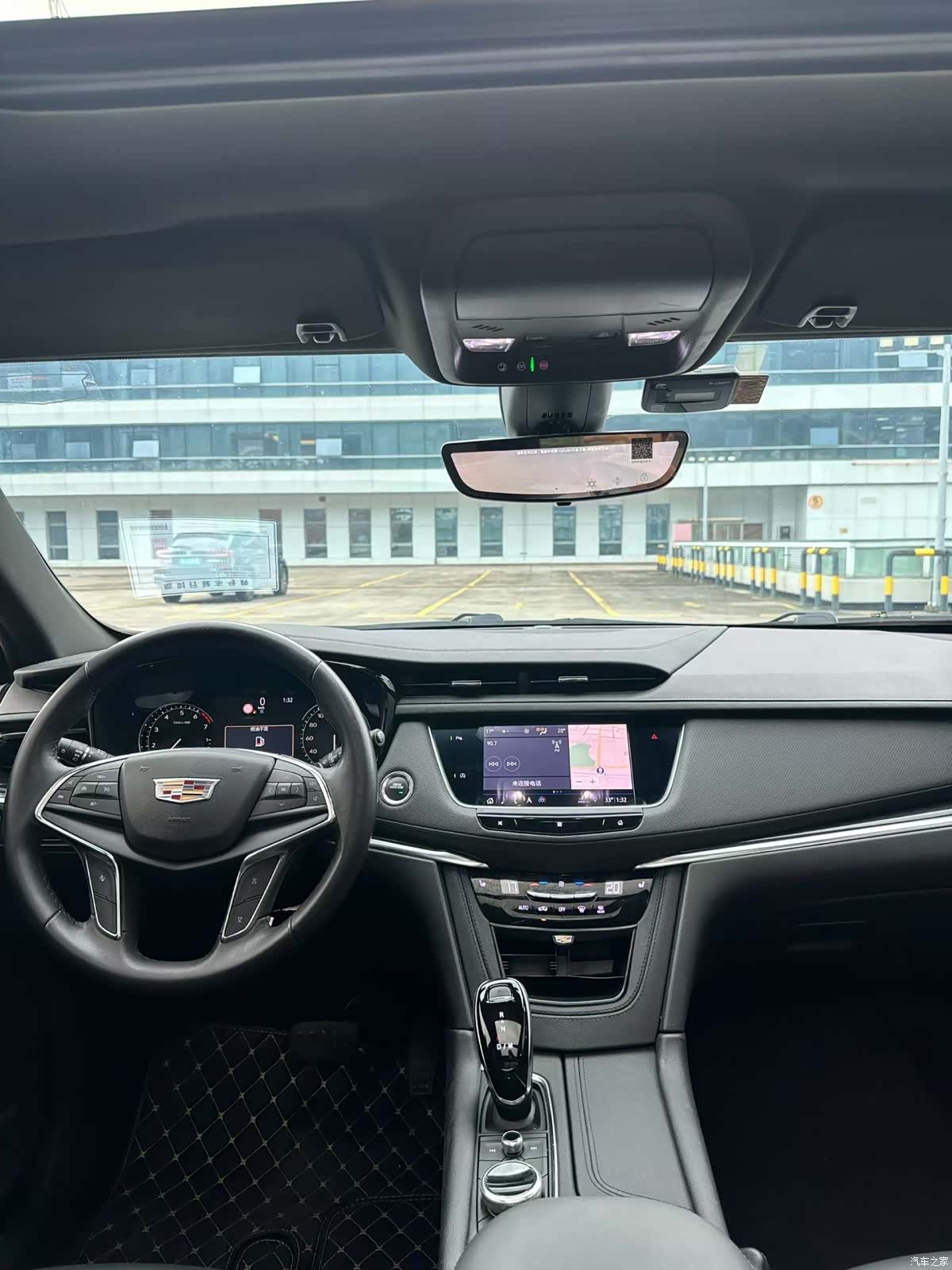 Cadillac XT5, 2020 6
