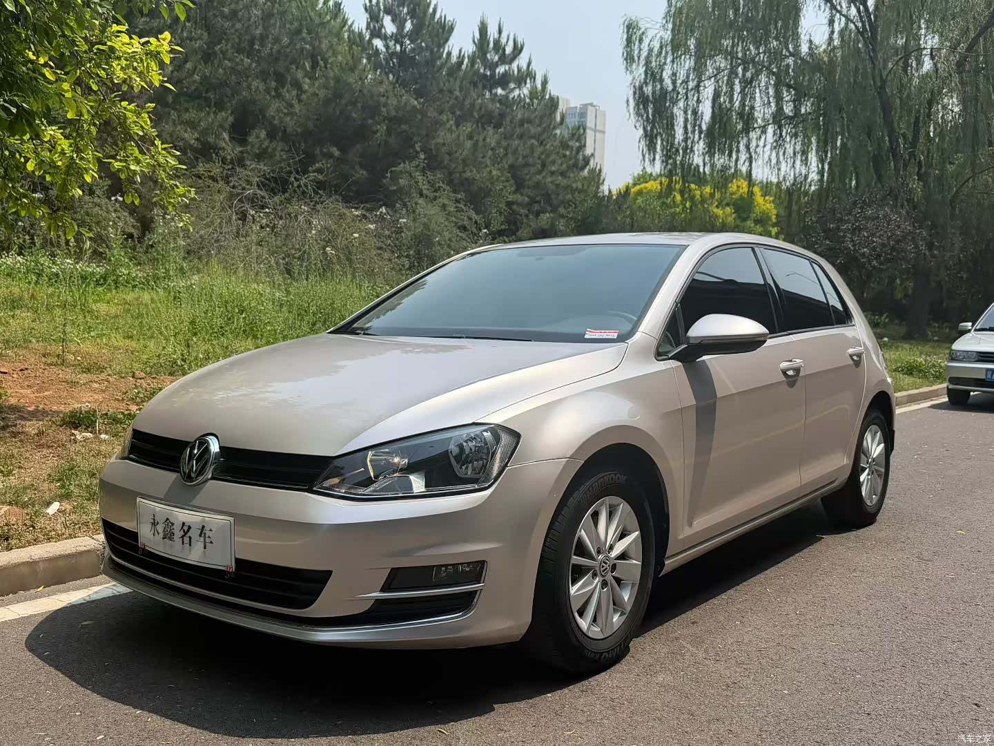 Volkswagen Golf, 2018 1