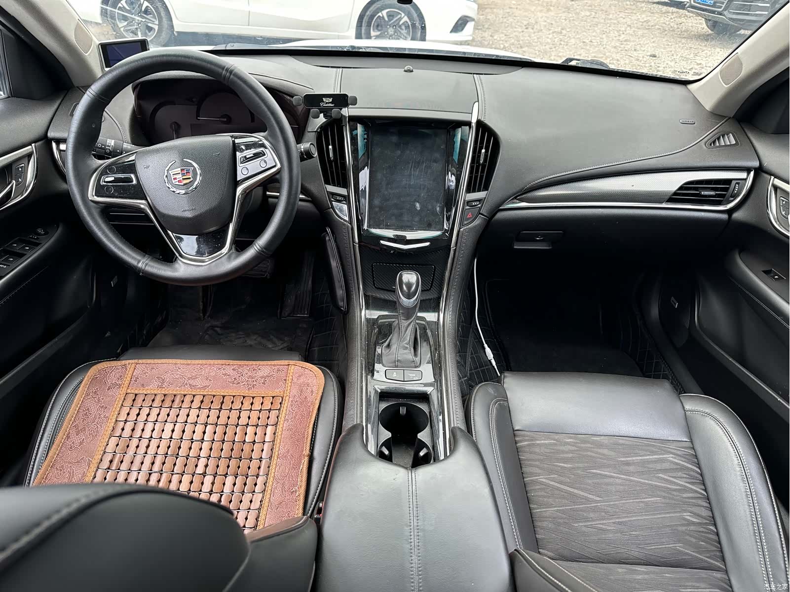Cadillac ATS-L, 2015 9