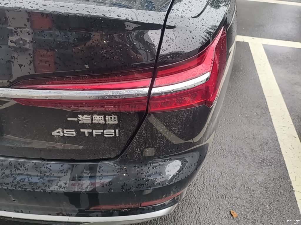 Audi A6L, 2022 8