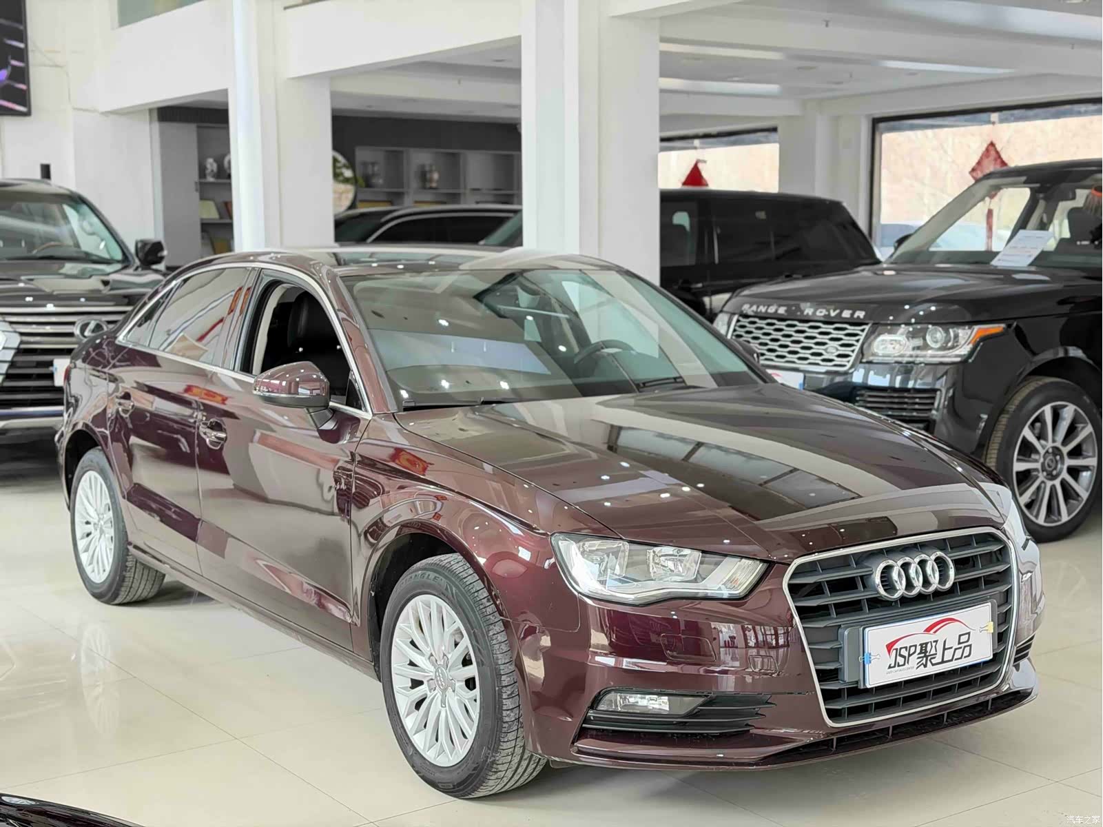 Audi A3, 2016 3