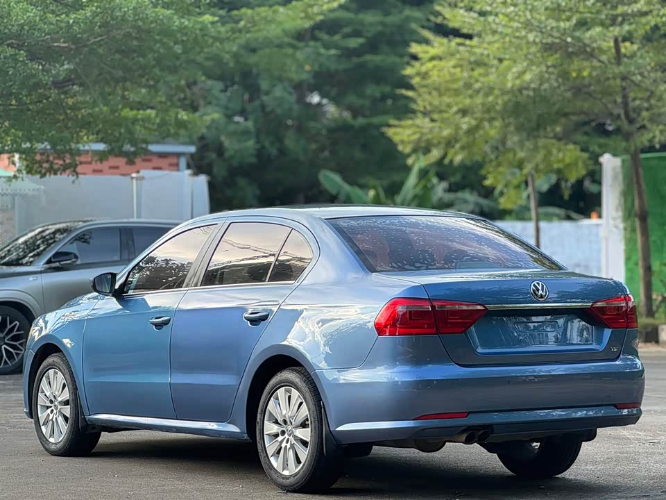 Volkswagen Lavida