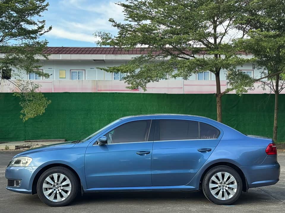 Volkswagen Lavida