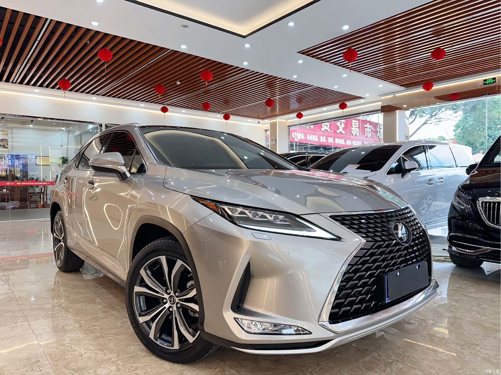 Lexus RX, 2021 3
