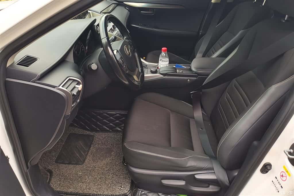 Lexus NX, 2016 9