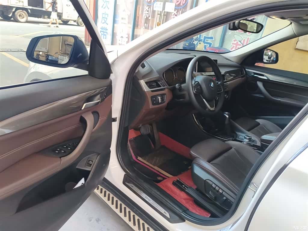 BMW X1, 2019 16