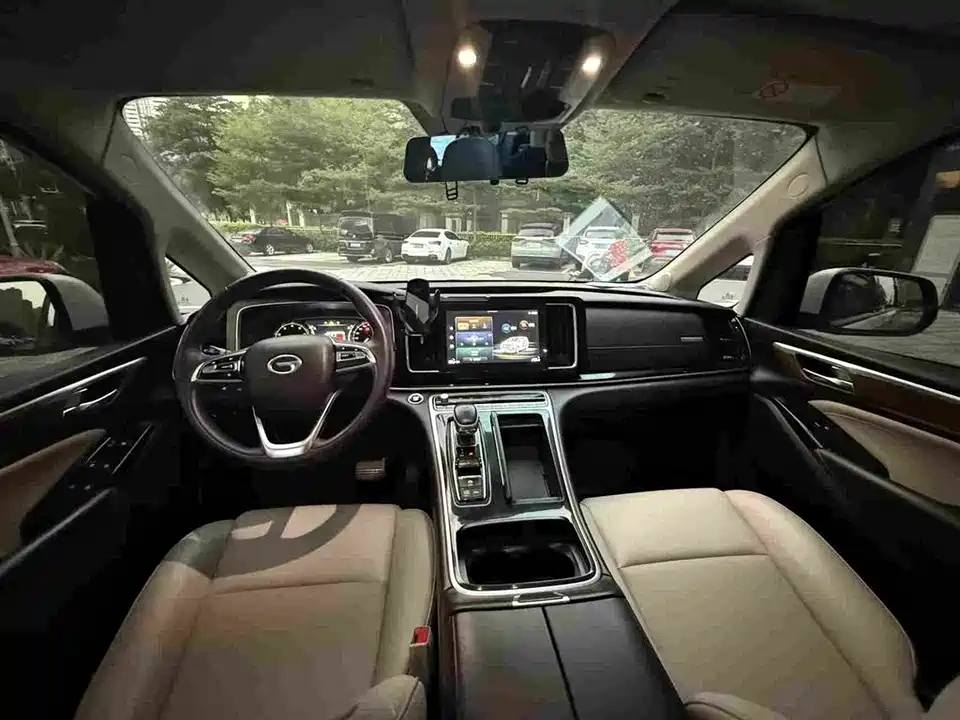 Trumpchi Trumpchi M8