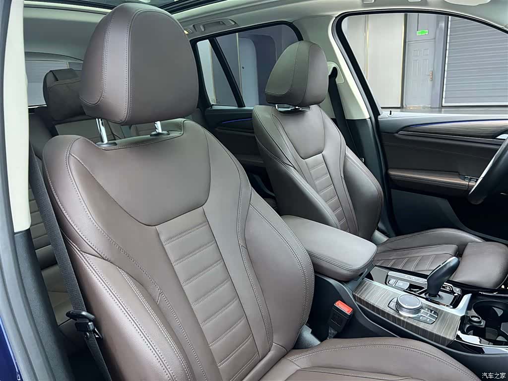 BMW X3, 2019 22