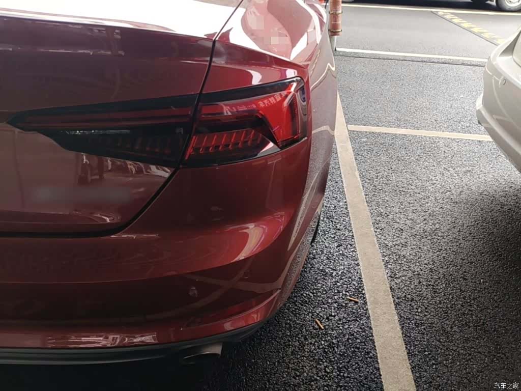 Audi A5, 2018 8