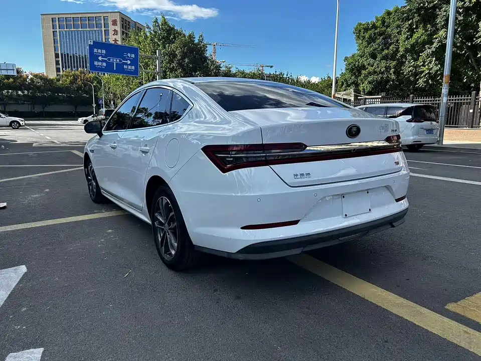 BYD Qin Pro