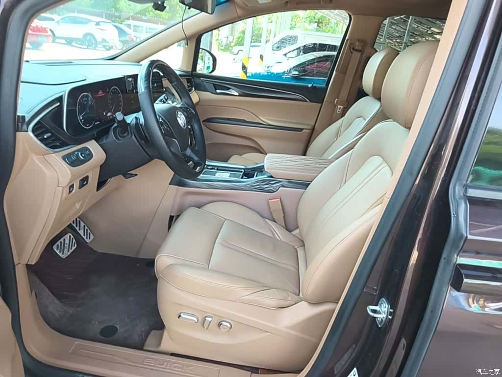 Buick GL8, 2021 15