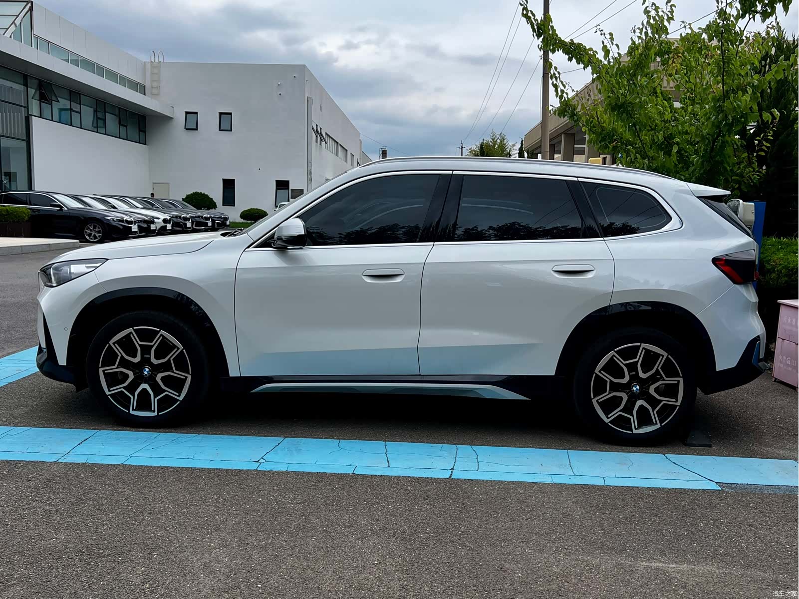 BMW X1, 2024 2