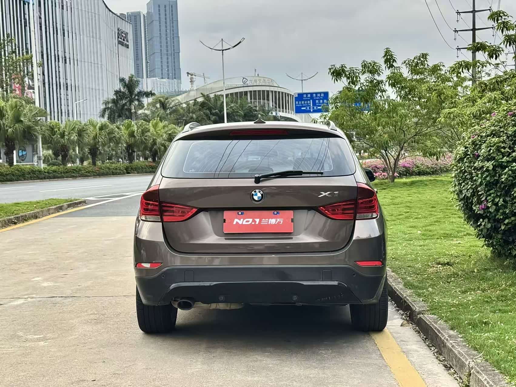 BMW X1, 2015 6