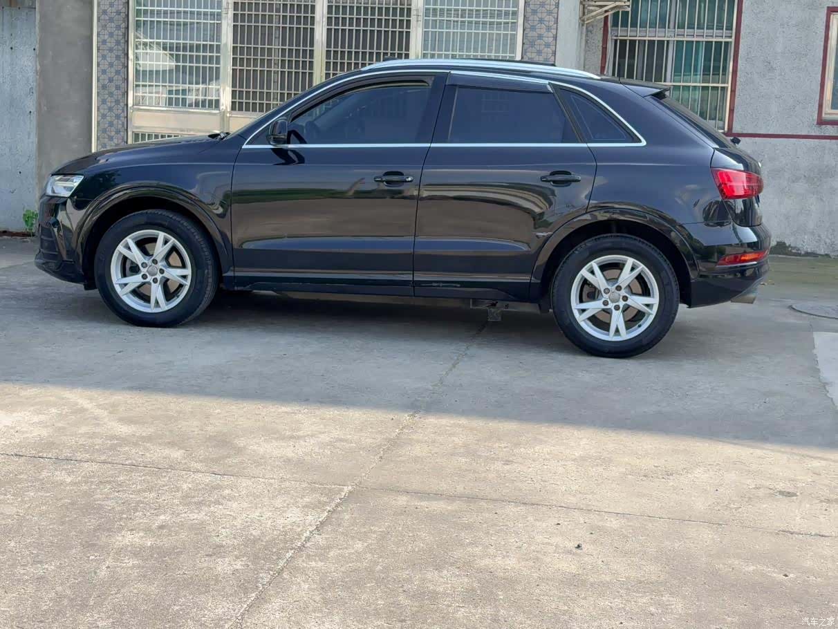 Audi Q3, 2017 11