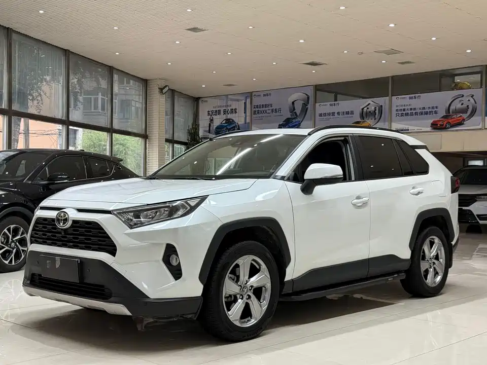 Toyota RAV4 Rongfang