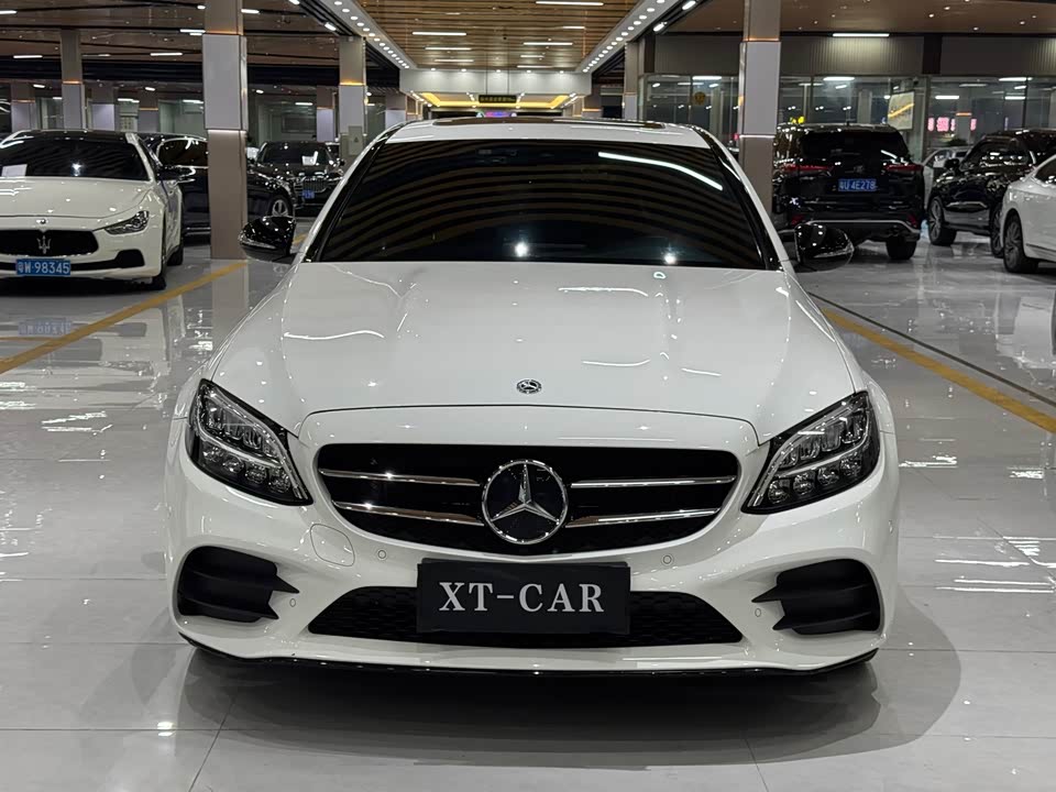 Mercedes-Benz Class C