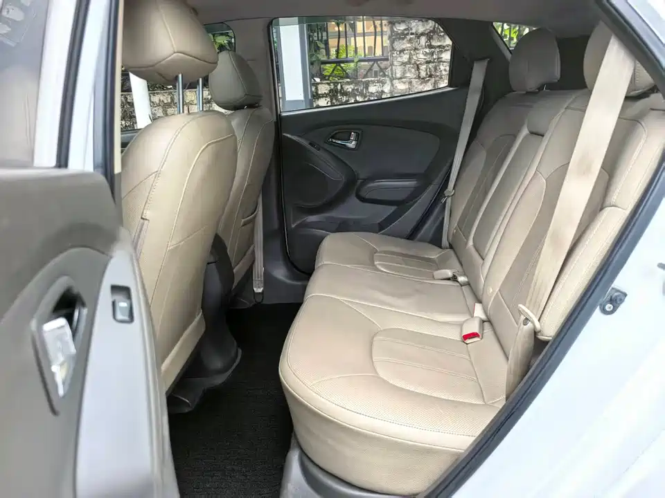 Hyundai Beijing ix35