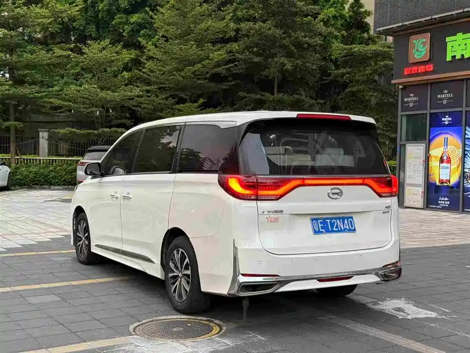 Trumpchi Trumpchi M8